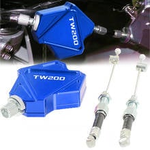 Для YAMAHA TW200 TW 200 2000-2008 2009 2010 2011 2012 2013 2014 2015 2016 мотоцикл трюк рычаг сцепления легкого выжима кабельного Системы 2024 - купить недорого