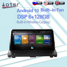 Reproductor Multimedia para coche Volvo XC90, Radio estéreo con Android 10, 6 + 128GB, Carplay, navegación GPS, inalámbrico, 2007 - 2013 2024 - compra barato