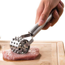 Kitchen Meat Tenderizer Stainless Steel Beef Steak Tenderizer Tools Meat Hammer Cooking Tools 2024 - buy cheap