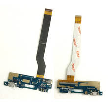 Puerto de carga USB, placa base, Cable flexible trasero para Asus Zenfone 3 Max, ZC520TL, piezas de repuesto 2024 - compra barato