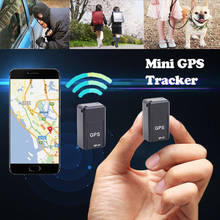 Mini GPS Tracker Hide Magnetic Real Time Car GPS Locator Anti-theft Tracker GPS Anti-Lost Recording Tracking Device Voice Contro 2024 - buy cheap
