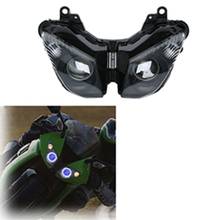 Motorcycle Front Headlight Headlamp For KAWASAKI NINJA Ninja ZX6R ZX-6R 2009-2012 ZX10R ZX-10R 2008-2010 2024 - buy cheap