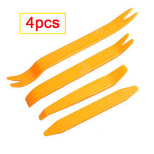 4pcs Auto Car Radio Door Clip Panel Trim Dash Audio Removal Installer Pry Tool 2024 - buy cheap