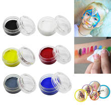 10g Face & Body Paint Make Up Stage Fancy Dress Halloween Make Face Body Painting Art Tools - 6 Colors Choose 2024 - buy cheap