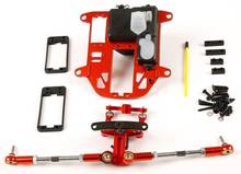 Aluminum Symmetrical Push-Pull Steering Kit for HPI Baja 5t, 5t, 5SC, Rovan Baja and King Motor Baja 2022 - buy cheap