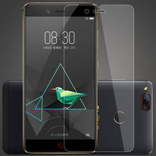 Smartphone 9H Tempered Glass for ZTE Nubia Z17 / Z17 mini GLASS Protective Film Screen Protector cover Mobile phone 2024 - buy cheap