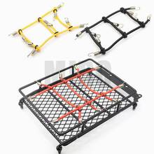 1/10 Accessory Luggage Roof Rack Net for 1/10 RC Crawler AXIAL SCX10 D90 D110 Traxxas TRX-4 Trx4 Rc Car Accessories and Parts 2024 - buy cheap