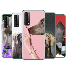 Weimaraner Dog Fashion For Huawei Y9S Y6S Y8S Y9A Y7A Y8P Y7P Y5P Y6P Y7 Y6 Y5 Pro Prime 2020 2019 2018 2017 Phone Case Cover 2024 - buy cheap