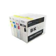 CISSPLAZA 1set PGI-2100 PGI 2100 PGI2100 Refillable ink Cartridges compatible For Canon  MAXIFY MB5310 Ib4010 printer 2024 - buy cheap