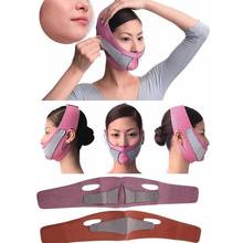 Thin Face Lift Massager Face Slimming Mask Belt Facial Massager Tool Anti Wrinkle Reduce Double chin Bandage Face shaper 2024 - buy cheap