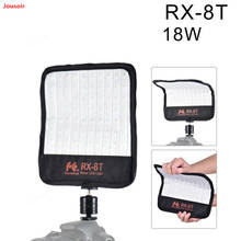 FalconEyes RX-8T Daylight Portable LED Photo Video Light 90pcs Waterproof Flexible Rollable Cloth Lamp for Shoot CD50 T03 P 2024 - buy cheap