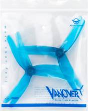 AZURE POWER Vanover Limited Edition 5.1inch 3-Blade PC Propeller for RC FPV Racing Freestyle 5inch 4S 6S Drones DIY Parts 2024 - buy cheap