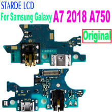 Base de carga USB Original para Samsung Galaxy A7, 2018, A750, SM-A750F 2024 - compra barato
