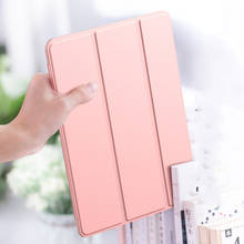 Tablet case For new iPad Air 3 10.5 inch model A2152 A2153 A2154 A2123 Protective Shell for ipad air 10.5 inch Cover Stand funda 2024 - buy cheap