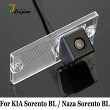 Car Parking Camera For KIA Sorento I JC BL / Naza Sorento 2002~2009 / HD CCD Night Vision With Power Relay Auto Rear View Camera 2024 - buy cheap