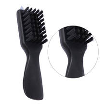 Cleaning Bristles Lightweight Sports Club Dirt Remover Mud Groove Shoehorn Handle Golf Shoe Brush Portable Universal Accessories 2024 - buy cheap