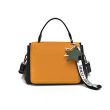 Handbags Genuine Leather Tassel Shoulder Bags Autumn Fashion Designer Crossbody Bag for Women Casual Flap Female Messenger Bags 2024 - buy cheap
