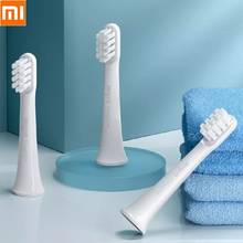 Xiaomi Mijia Sonic Electric Toothbrush Replacement Heads High-density Soft Fur Universal Brush Head  3pcs 2024 - buy cheap
