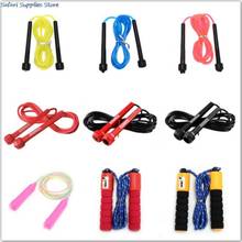 Professional Speed Jumping Rope Technical Jump Rope Fitness Adult Sports Skipping RopeTraining Speed Crossfit Comba Springtouw 2024 - buy cheap