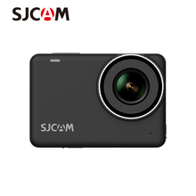 SJCAM-Cámara de acción SJ10 Pro, WiFi, estabilizador giroscópico supersuave, 4K, 60FPS, Chip Ambarella H22, cuerpo de 10m, resistente al agua, DV 2024 - compra barato