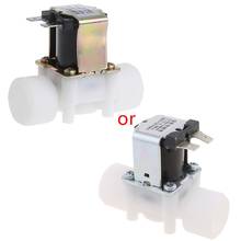 3/4" AC 220V PP N/C Electric Solenoid Valve Water Control Diverter Device  U2JA 2024 - buy cheap