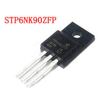 10pcs STP6NK90ZFP TO-220F STP6NK90Z TO-220 P6NK90ZFP STP6NK90 P6NK90 P6NK90Z 6NK90 TO220F 2024 - buy cheap