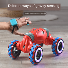 Gesture Sensing RC Car 4WD 1:12 Buggy Vehicle Climbing Remote Control Car Stunt High-Speed ​​Car Luminous wheel kids Toys 2024 - buy cheap