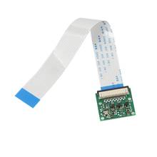 5MP Camera CSI Webcam Module 1080P+15cm Cable for Raspberry Pi 3 Model B+/3 Camera Replacement Parts 2024 - buy cheap