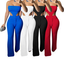 Off Shoulder Women 2 Piece Set Irregular Crop Top + High Waist Wide Leg Pants 2021 Summer New Elegant Solid Office Lady Outfits 2024 - buy cheap