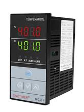 Регулятор температуры вход PT100 K термопара цифровой PID SSR реле выход для теплового охлаждения с сигнализацией по Фаренгейту короткий корпус R 2024 - купить недорого