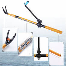 Portable Ultralight Fishing Rod Holder Retractable Fish Pole Tackle Bracket Outdoor Fishing Gear 2024 - buy cheap