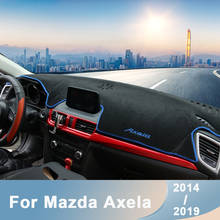 Светильник Рики для приборной панели автомобиля, для Mazda 3 Axela 2014 2015 2016 2017 2018 2019 2024 - купить недорого
