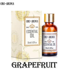 Famous brand oroaroma natural Grapefruit Essential Oil Improve obesity, edema Ease pressure Acne treatment Grapefruit oil 2024 - buy cheap