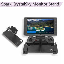 CrystalSky-soporte/Adaptador de montaje para DJI, Mavic Pro, Spark, Mavic Mini, Zoom 5,5/7,85 pulgadas, Monitor, accesorio de control remoto 2024 - compra barato