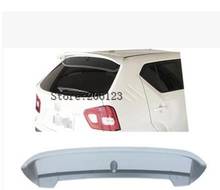 Spoiler traseiro para carro, primer abs, sem pintura, cor, para suzuki iguis 2016, 2017, 2018, venda imperdível 2024 - compre barato