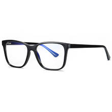 Anti Blue Light Computer Glasses For Anti Eye Eyestrain Clear PC Lens TR90 Frame Upgrade For Women Eyeglasses Oculos De Grau 2024 - buy cheap