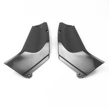 1 Pair ABS Carbon Fiber Pattern Side Panels Fairing Cover for Yamaha YZF R1 1998 1999 2000 2001 Motorcycle Accessories 2024 - buy cheap