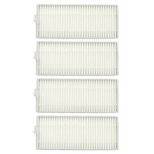 Sweeper Accessories, for Cecotec Conga 4090 Vacuum Cleaner Conga 4090 5090 HEPA Filter Cleaning (4 PCS) 2024 - buy cheap