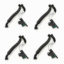 READXT-separador de agua y aceite, Set de 4 tubos de escape para Passat B6 Golf 5 6 MK6 Tiguan A3 A4 A5 Q5 Seat Leon Toledo, 1,8 T, 2,0 T 2024 - compra barato