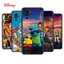 TPU Silicone Cover Toy Story 4 Buzz Lightyear For Xiaomi Redmi Note 10 10S 9 9S Pro Max 9T 8T 8 7 6 5 Pro 5A Phone Case 2024 - купить недорого