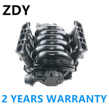 Впускная способность двигателя для Audi A6 A7 A8 C7 2,5 2012-2017 Quattro 03C9060651 06E133151 06C133619A 06E133201Q 2024 - купить недорого