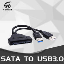 SATA3 USB3.0 To SATA Cable for 2.5" SSD Internal Exteral HDD Data Cable with OTG Function Instead 2.5" HDD case 2024 - buy cheap
