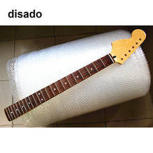 Disado-acessório para guitarra, 22 trastes, cabeça de ácer, guitarra elétrica, queira de madeira jacarandá, pintura brilhante 2024 - compre barato