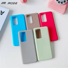 Candy Color Phone Case For Samsung Galaxy A02s A12 A42 A21S S30 S20 FE Plus Ultra A51 A71 5G Note 10 20 Pro Matte Soft TPU Cover 2024 - buy cheap