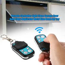 ABCD 4 Keys 433MHz Wireless RF Remote Control Electric Garage Door Controller 2024 - buy cheap