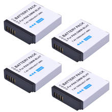 Batería de DMW-BLH7 BLH7 de DMW-BLH7PP, 1000mAh, para Panasonic Lumix DMW-BLH7E, DMC-GM5,DMC-GF7 2024 - compra barato