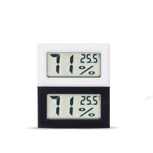 LCD Guitar Thermometer Hygrometer with Wired Sensor Probe Designed for Guitar Ukulele Violin Guitar Protector Accessories 2024 - buy cheap