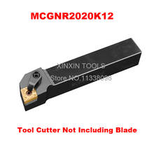 MCGNR2020K12/ MCGNL2020K12, CNC Tool Cylindrical turning MCGNL2020K12, 20mm*20mm*125mm Metal Lathe Cutting Tools 2024 - buy cheap