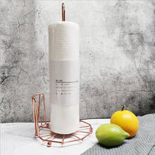 Suporte de toalha de aço inoxidável, suporte de papel higiênico e guardanapo, rack multifuncional para cozinha 2024 - compre barato