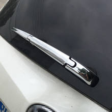 WELKINRY For Toyota RAV4 RAV 4 IV XA40 2012 2013 2014 2015 2016 2017 2018 2019 rear tail window windshield windscreen wiper trim 2024 - buy cheap